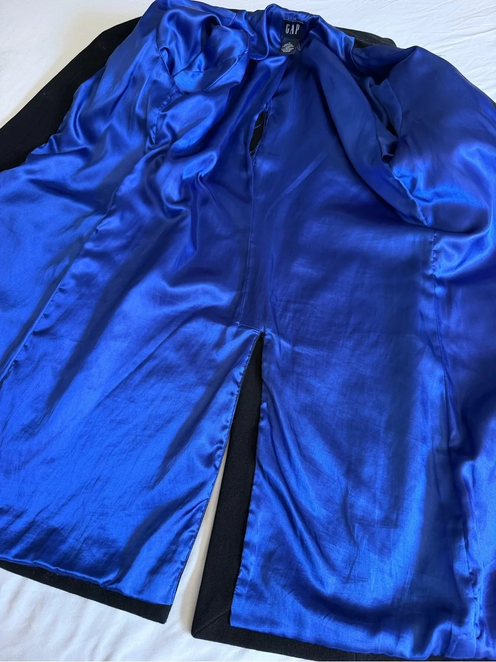 GAP timeless outerwear